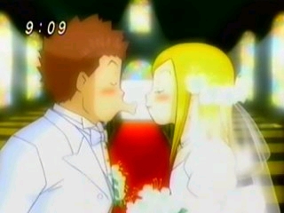 Takato et ses parents